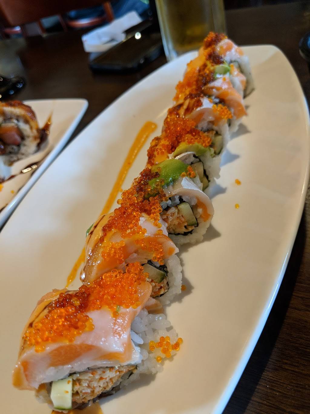 Hanabi Sushi Restaurant | restaurant | 6072, 927 Main St #A, Pleasanton, CA 94566, USA | 9254841060 OR +1 925-484-1060