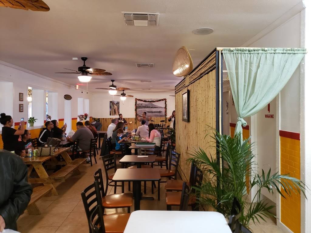 Big Alohas Aliʻi Cove Restaurant | restaurant | 1210 Pat Booker Rd Suite H, Universal City, TX 78148, USA | 2105072042 OR +1 210-507-2042