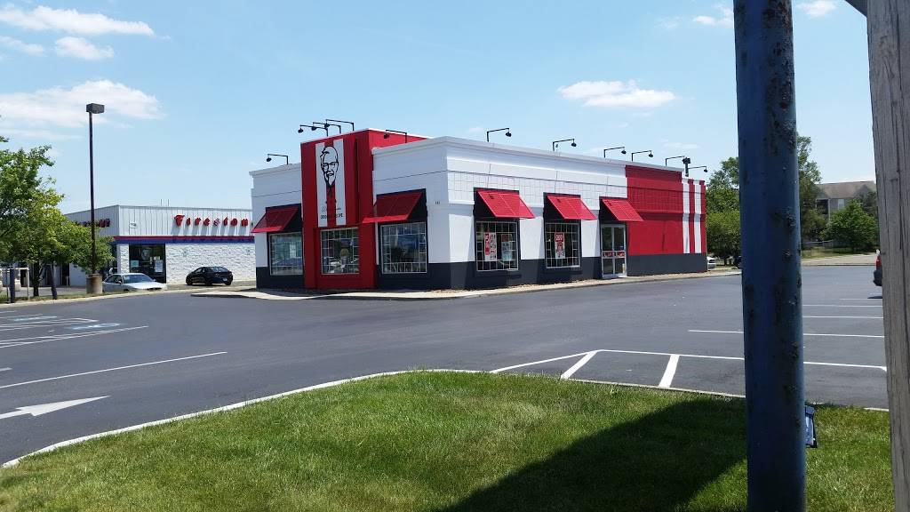 KFC | restaurant | 440 N Broad St, Fairborn, OH 45324, USA | 9378781977 OR +1 937-878-1977