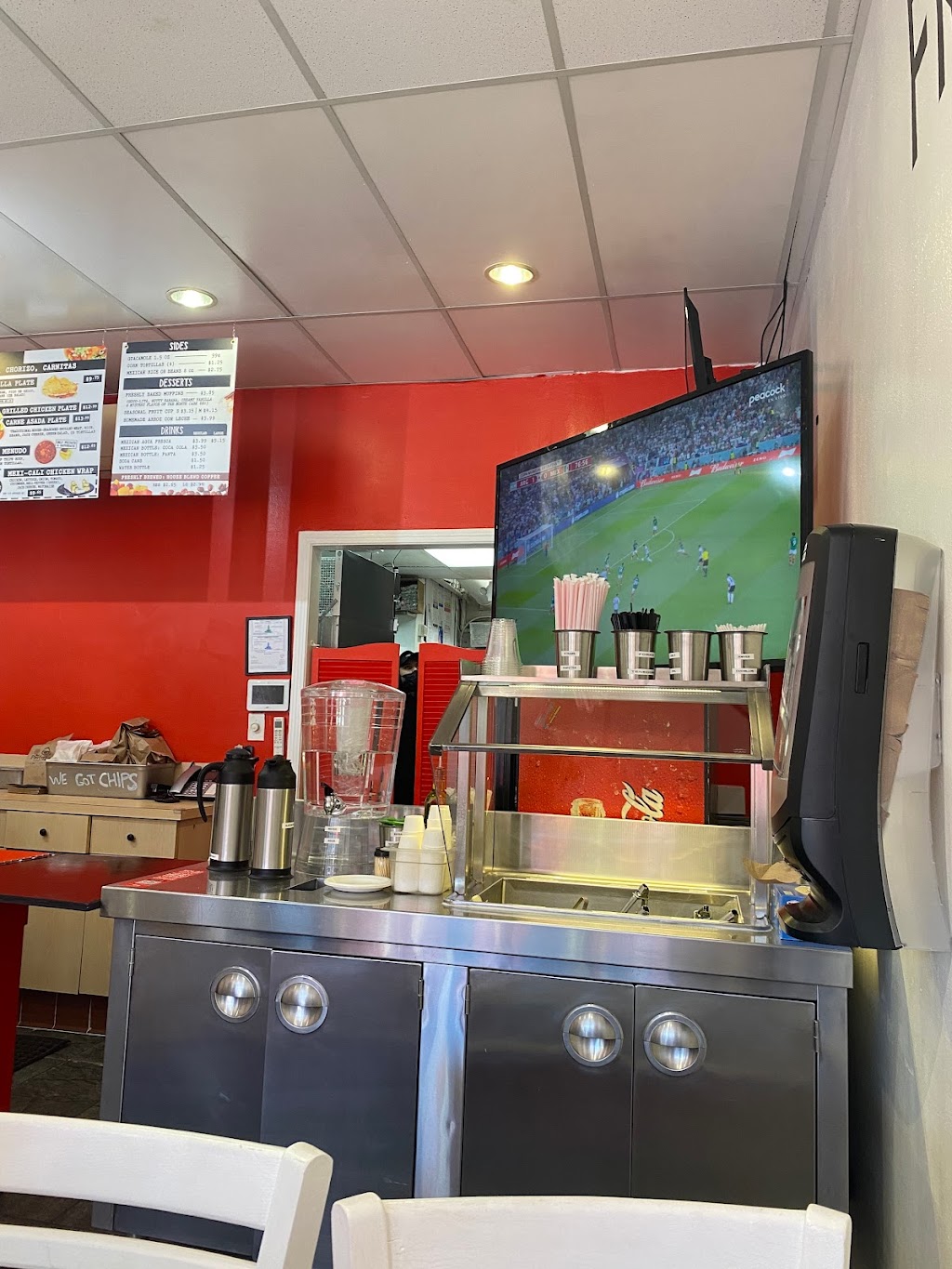 The Pastors Grill | restaurant | 4850 Van Nuys Blvd, Sherman Oaks, CA 91403, USA | 8182903757 OR +1 818-290-3757