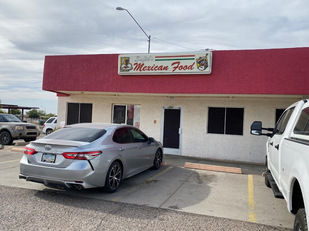 Sofias Mexican Food | restaurant | 530 W Pima St, Gila Bend, AZ 85337, USA | 9286836382 OR +1 928-683-6382
