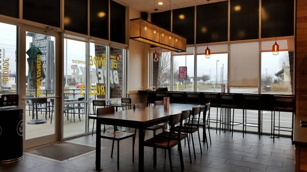 Starbucks | cafe | 5710 W 86th St, Indianapolis, IN 46278, USA | 3173370169 OR +1 317-337-0169