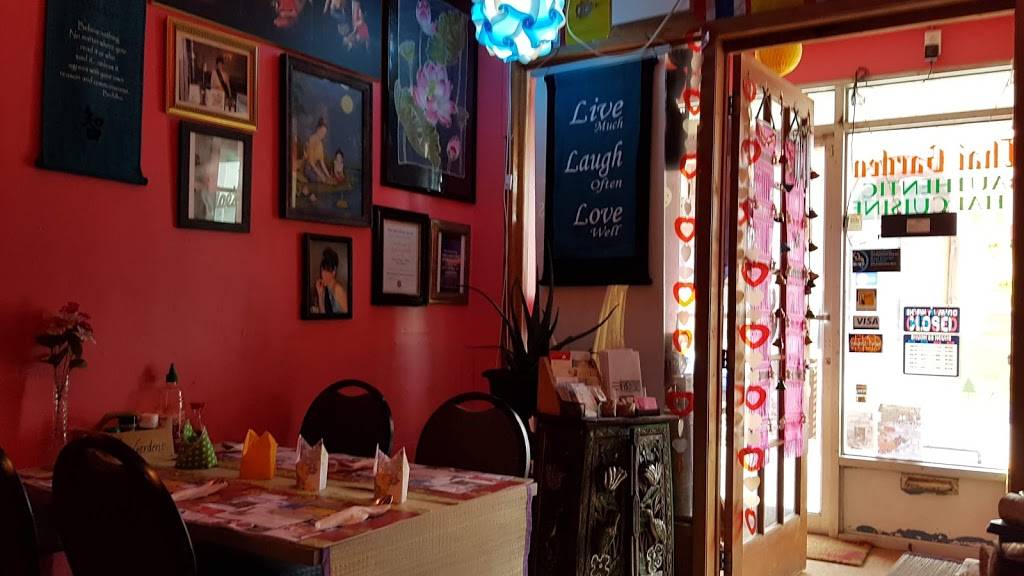 Thai Gardens | restaurant | 88 Pembroke St W, Pembroke, ON K8A 5M5, Canada | 6137356611 OR +1 613-735-6611