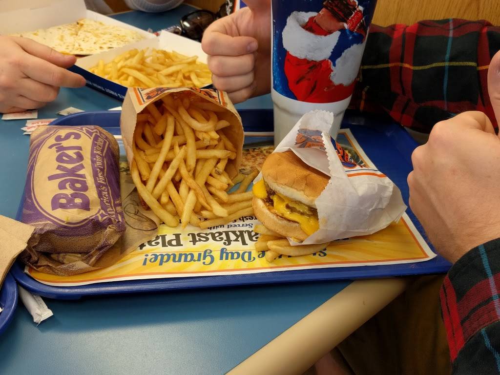 Bakers Drive-Thru | restaurant | 663 E Redlands Blvd, Redlands, CA 92373, USA | 9098845233 OR +1 909-884-5233