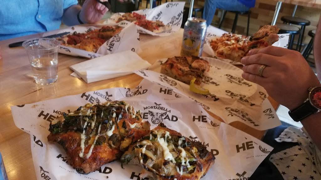 Mortadella Head | restaurant | 20 College Ave, Somerville, MA 02144, USA | 6179966680 OR +1 617-996-6680