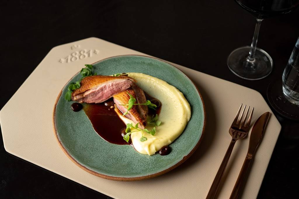 The 1881 | restaurant | 1409 Sutter St, San Francisco, CA 94109, USA | 4152132746 OR +1 415-213-2746