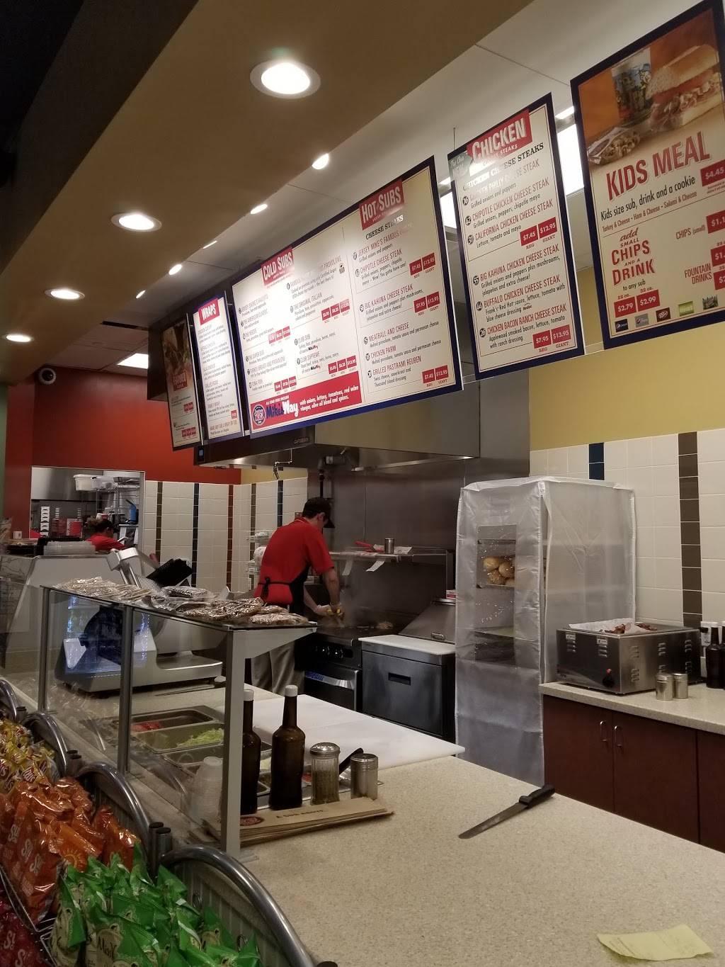 Jersey Mikes Subs | restaurant | 17471 N Dale Mabry Hwy, Lutz, FL 33548, USA | 8132651956 OR +1 813-265-1956