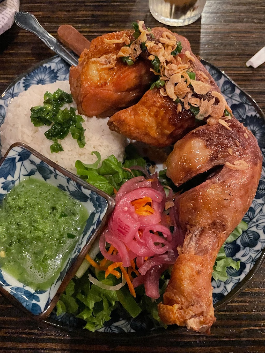 High Lúa | restaurant | 182 S 2nd St, Brooklyn, NY 11211, USA | 3478449666 OR +1 347-844-9666