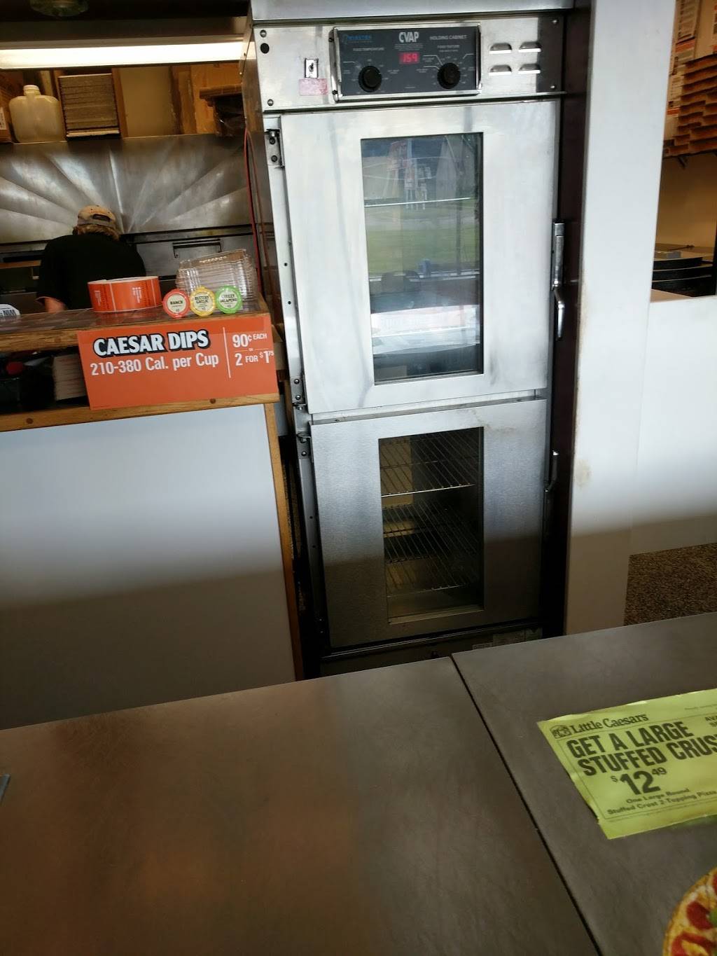 Little Caesars Pizza | meal takeaway | 7272 W Houghton Lake Dr, Houghton Lake, MI 48629, USA | 9894225173 OR +1 989-422-5173