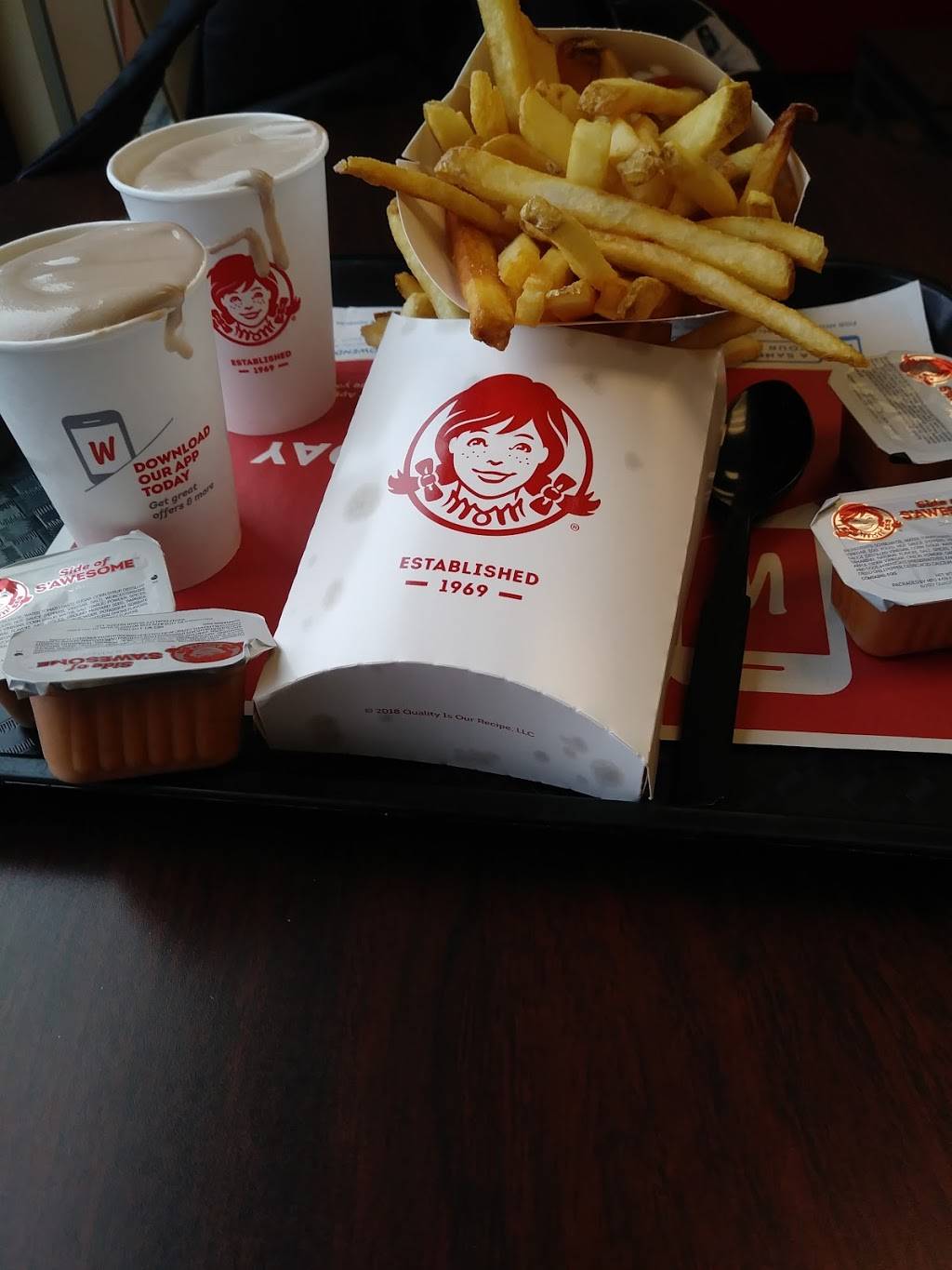 Wendys | restaurant | 2333 8th Ave, Greeley, CO 80631, USA | 9703561870 OR +1 970-356-1870