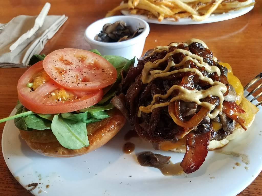 BurgerMonger | restaurant | 3838 W Neptune St, Tampa, FL 33629, USA | 8132540290 OR +1 813-254-0290