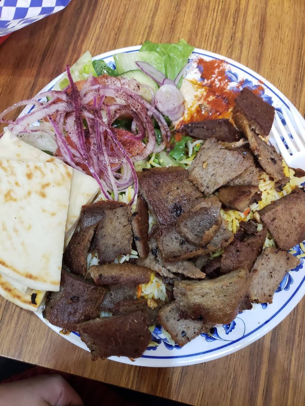 Falafel Corner | restaurant | 43450 Grimmer Blvd, Fremont, CA 94538, USA | 5102521577 OR +1 510-252-1577