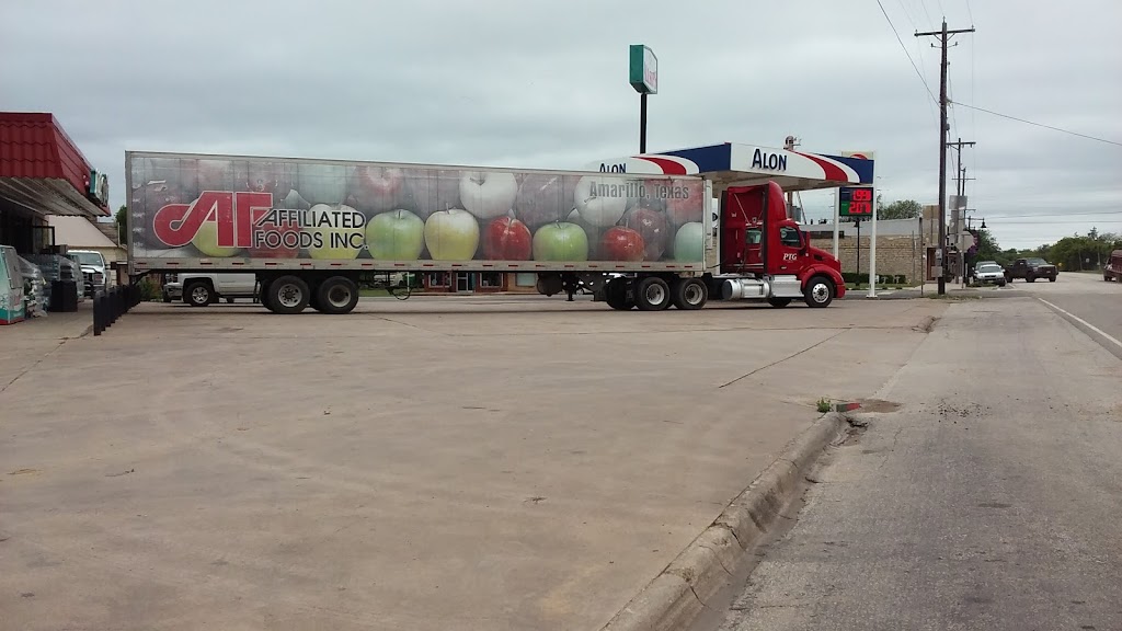 Allsups Convenience Store | restaurant | 102 S Minter Ave, Throckmorton, TX 76483, USA | 9408493003 OR +1 940-849-3003