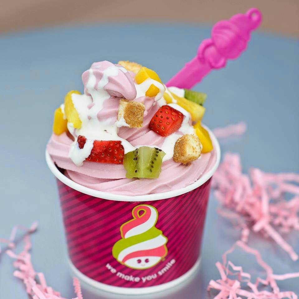 Menchies Frozen Yogurt | bakery | 1027 N Elmhurst Rd, Mt Prospect, IL 60056, USA | 2247352296 OR +1 224-735-2296