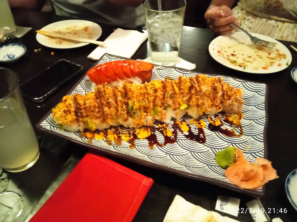 Yasuke Japanese Sushi | restaurant | 2229 S 10th St, McAllen, TX 78503, USA | 9566681793 OR +1 956-668-1793