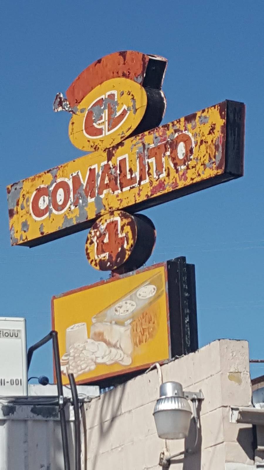 El Comalito | restaurant | 2702 S Zarzamora St, San Antonio, TX 78225, USA | 2108341955 OR +1 210-834-1955