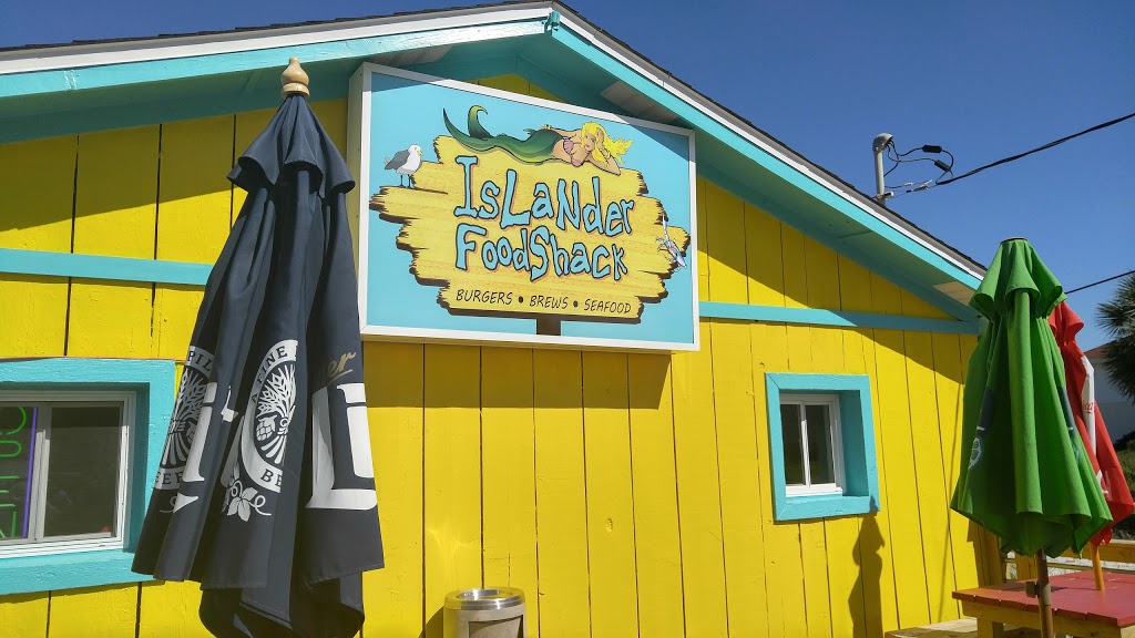 Islander Food Shack | restaurant | 13818 Perdido Key Dr, Pensacola, FL 32507, USA | 8503788202 OR +1 850-378-8202