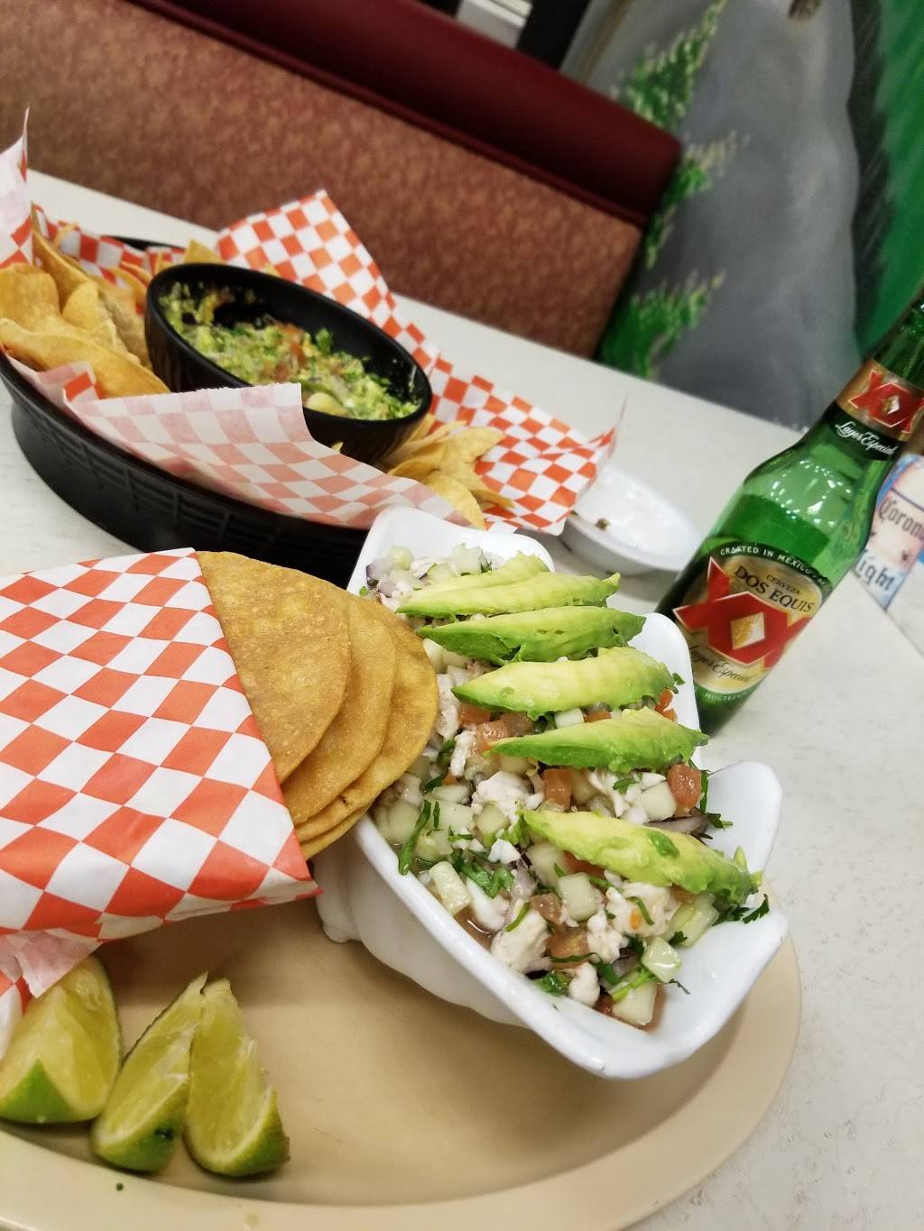 Tonys Mexican Food | restaurant | 3053 W Craig Rd, North Las Vegas, NV 89032, USA | 7026461110 OR +1 702-646-1110