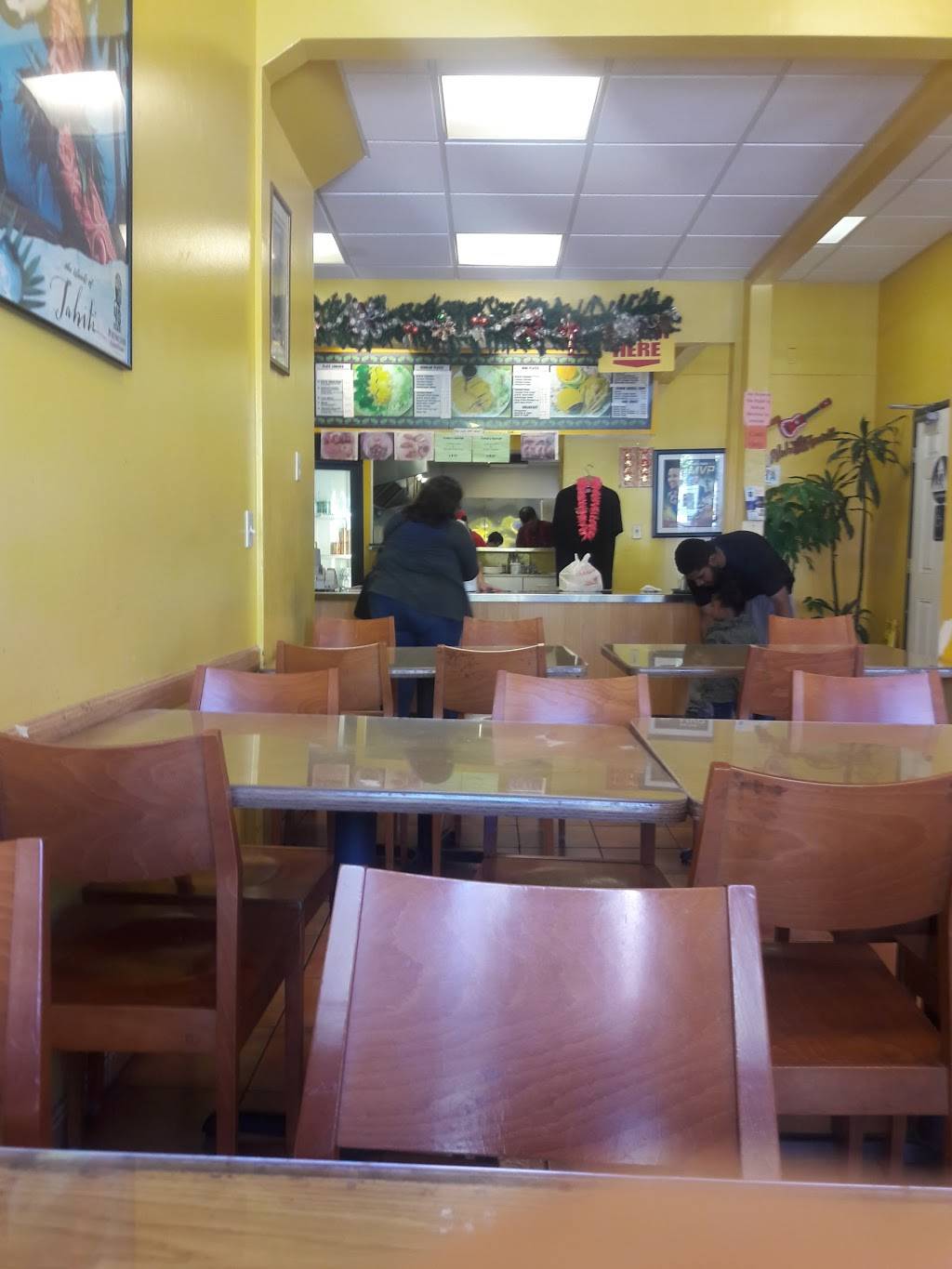 Hawaiian Drive Inn | restaurant | 2600 San Bruno Ave, San Francisco, CA 94134, USA | 4156560998 OR +1 415-656-0998