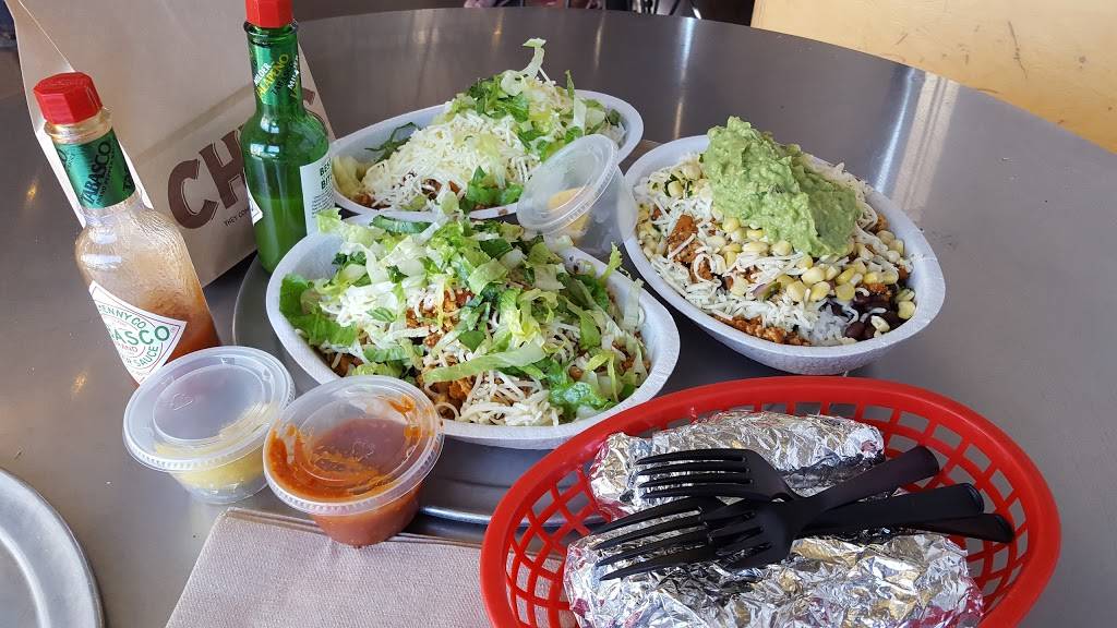 Chipotle Mexican Grill | restaurant | 5310 Lakewood Blvd, Lakewood, CA 90712, USA | 5627908786 OR +1 562-790-8786