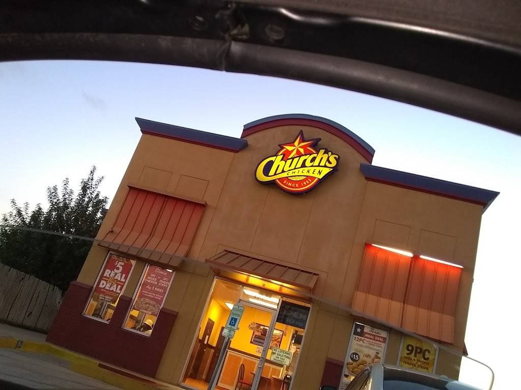 Churchs Chicken | restaurant | 8011 Antoine Dr, Houston, TX 77088, USA | 2814450447 OR +1 281-445-0447