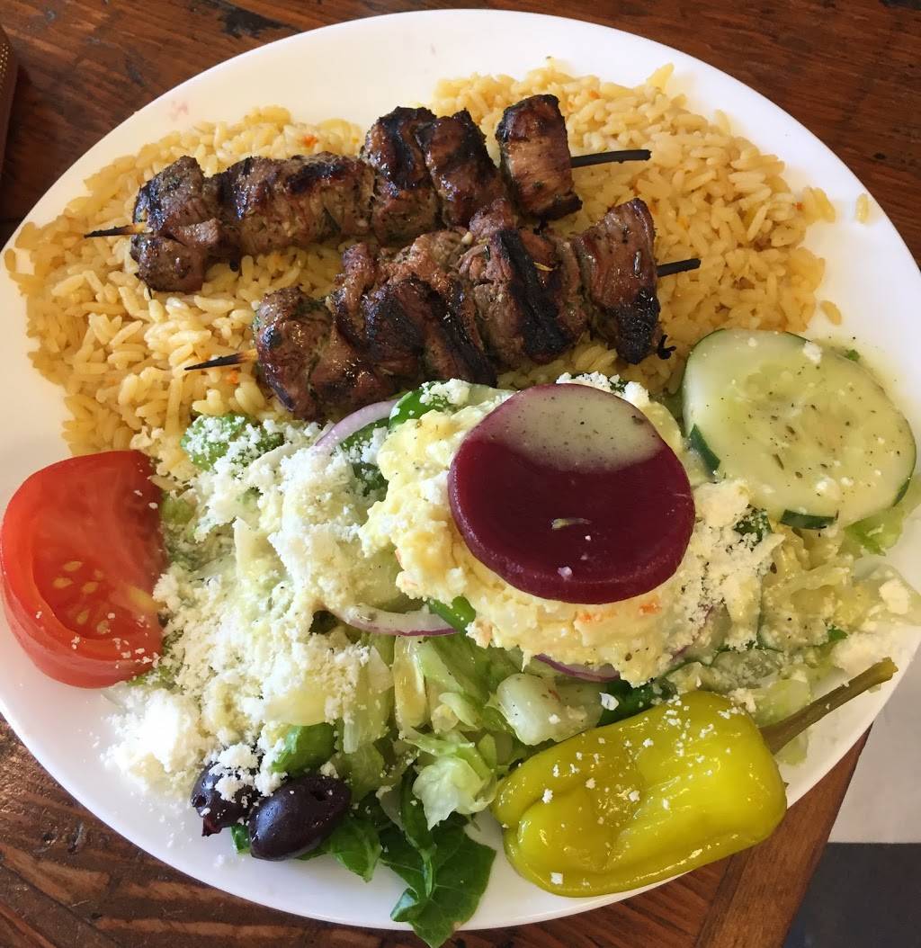 Little Greek Fresh Grill | restaurant | 155 Cranes Roost Blvd #1110, Altamonte Springs, FL 32701, USA | 4079517571 OR +1 407-951-7571
