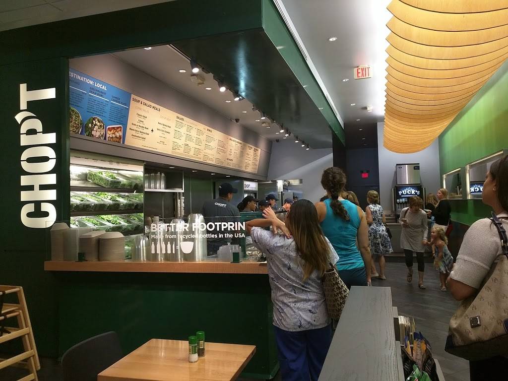 Chopt Creative Salad Co. | restaurant | 10307 Old Georgetown Rd, Bethesda, MD 20814, USA | 2407529942 OR +1 240-752-9942
