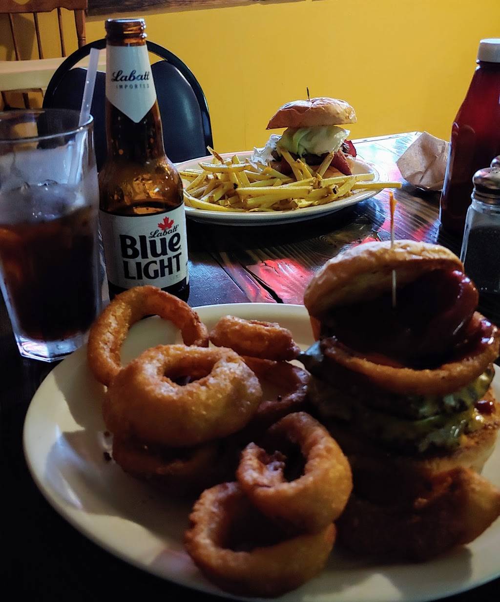 Hughes Hotel | restaurant | 129 Main St, Little Valley, NY 14755, USA | 7169386308 OR +1 716-938-6308