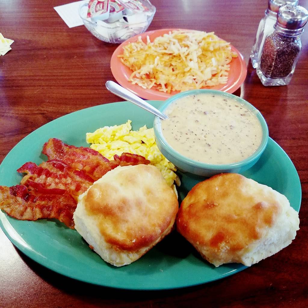 Rebel Drive-In Restaurant | restaurant | 1010 Lee Hwy, Cleveland, TN 37311, USA | 4237907796 OR +1 423-790-7796