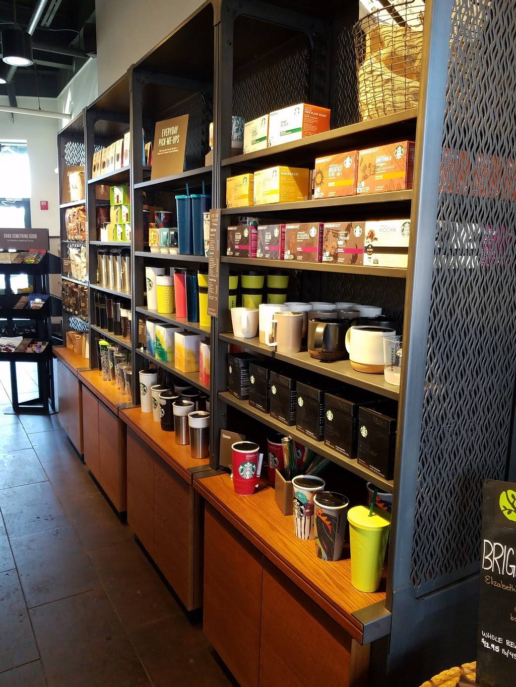 Starbucks | cafe | 470 Washington St, Brighton, MA 02135, USA | 6177872430 OR +1 617-787-2430