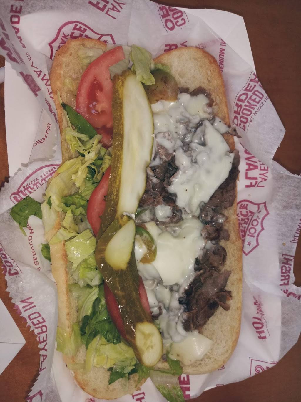 Charleys Philly Steaks | restaurant | 303 Memorial City Way Ste 395D, Houston, TX 77024, USA | 8326498054 OR +1 832-649-8054