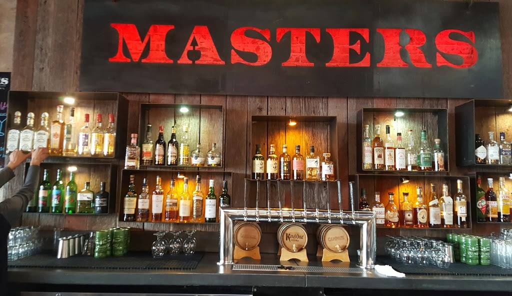 Masters Kitchen and Cocktail | restaurant | 208 S Coast Hwy, Oceanside, CA 92054, USA | 7602316278 OR +1 760-231-6278