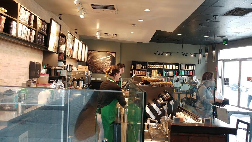 Starbucks | cafe | 820 Woodside Rd, Redwood City, CA 94061, USA | 6502990327 OR +1 650-299-0327