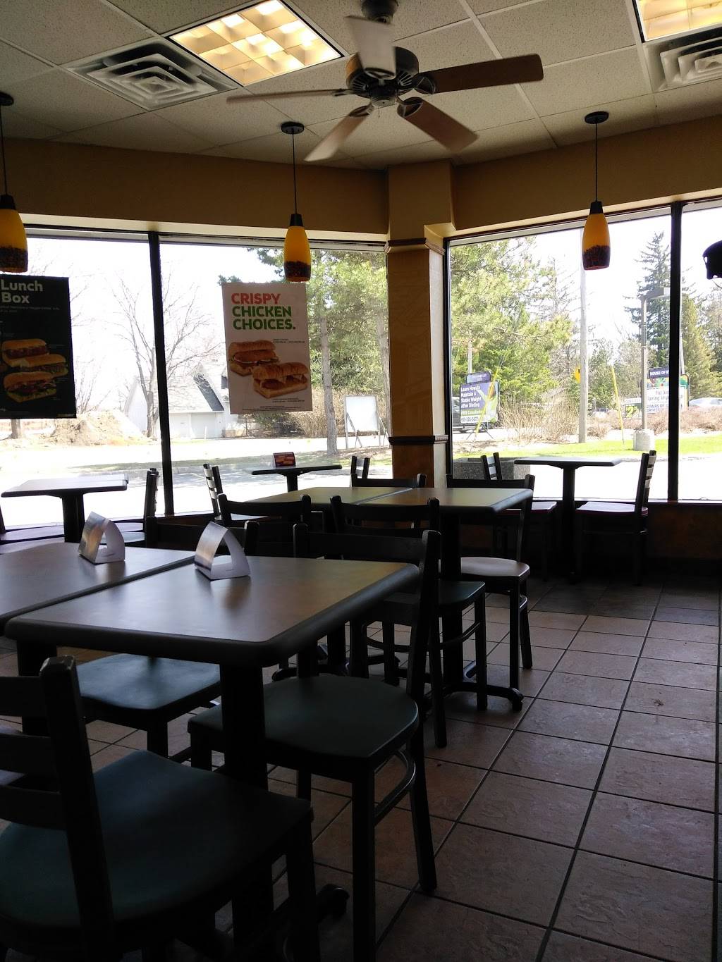 Subway | restaurant | 1896 Prince of Wales Dr Unit 12, Nepean, ON K2C 3W9, Canada | 6132244900 OR +1 613-224-4900