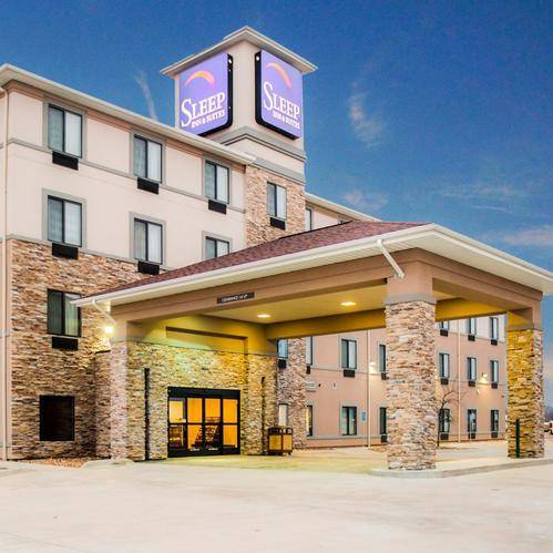 Sleep Inn & Suites Fort Campbell | restaurant | 220 Auburn St, Oak Grove, KY 42262, USA | 2706407170 OR +1 270-640-7170