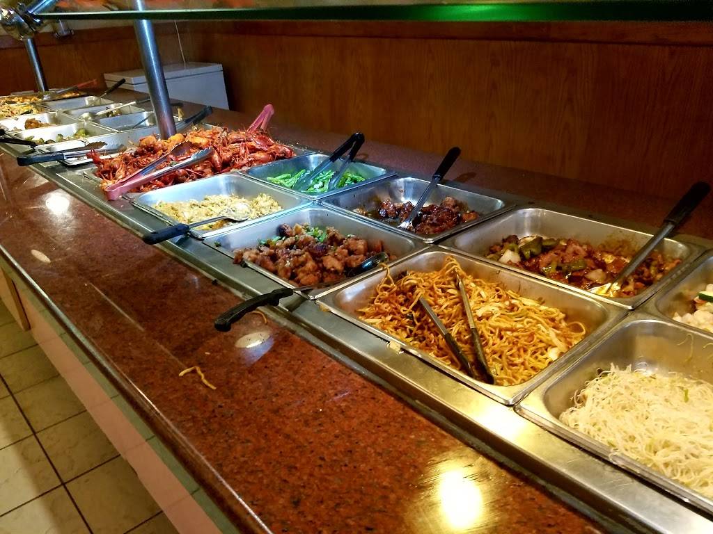 Kam Wah Buffet | restaurant | 150 Strickland Dr, Pinehurst, TX 77630, USA | 4096701688 OR +1 409-670-1688