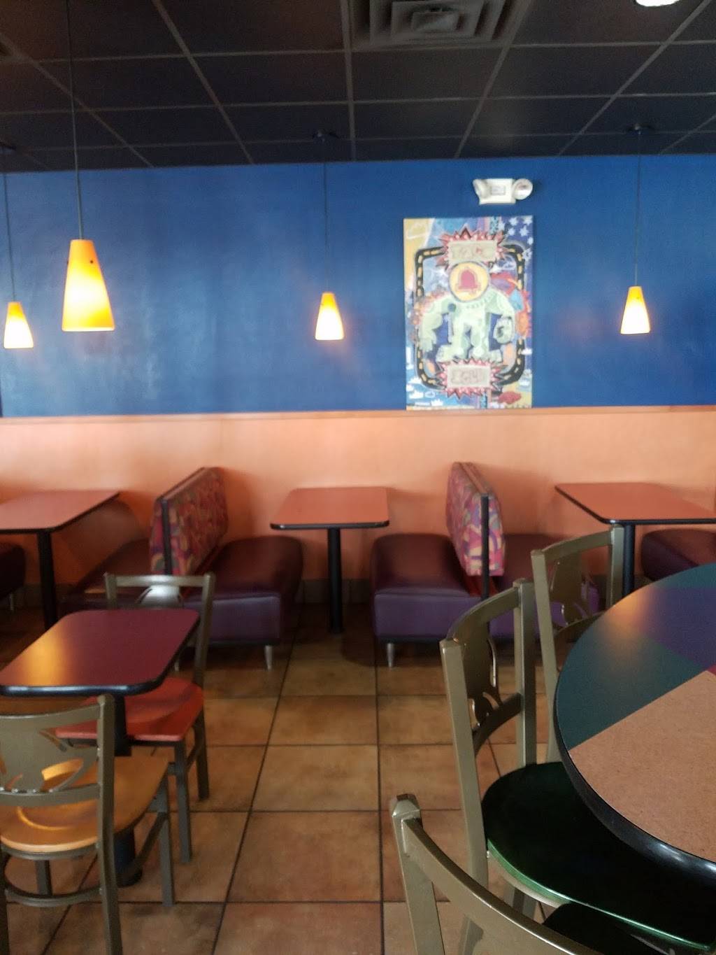 Taco Bell | meal takeaway | 1365 E Main St, Bellevue, OH 44811, USA | 4194836050 OR +1 419-483-6050