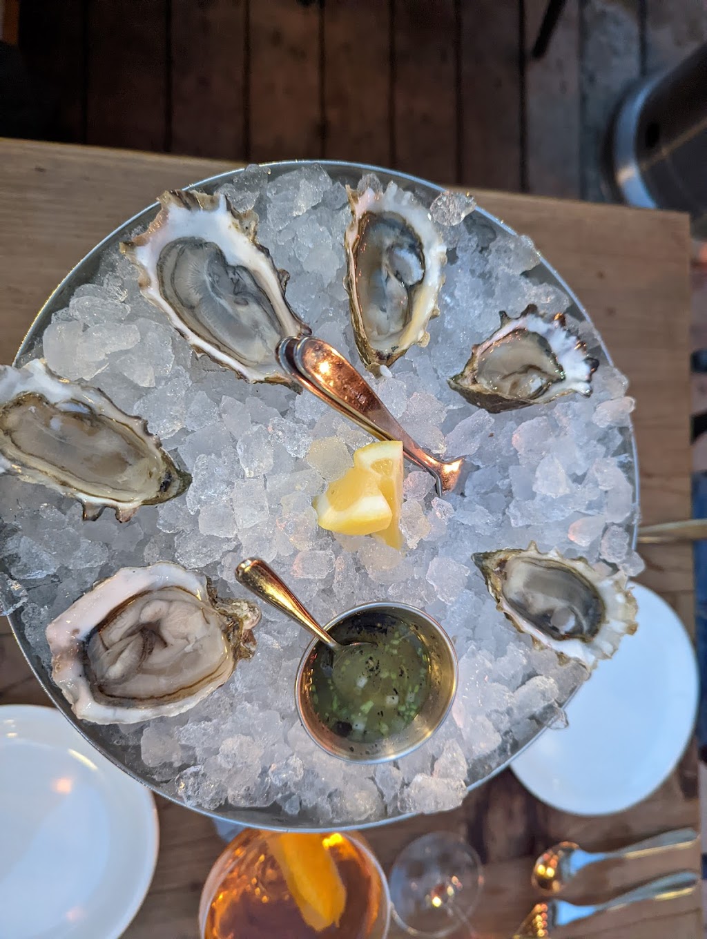 The Anchovy Bar | restaurant | 1740 OFarrell St, San Francisco, CA 94115, USA | 4157962710 OR +1 415-796-2710