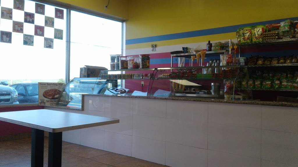 Los 4 Hermanos Neveria Y Fruteria #2 | restaurant | 7200 Elroy Rd Suite 110, Del Valle, TX 78617, USA | 7372226355 OR +1 737-222-6355