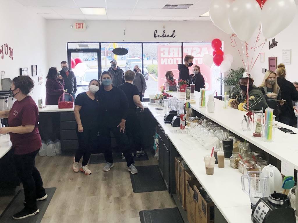 Aspire nutrition | restaurant | 6612 Cooley Lake Rd, Waterford Twp, MI 48327, USA | 2482424026 OR +1 248-242-4026