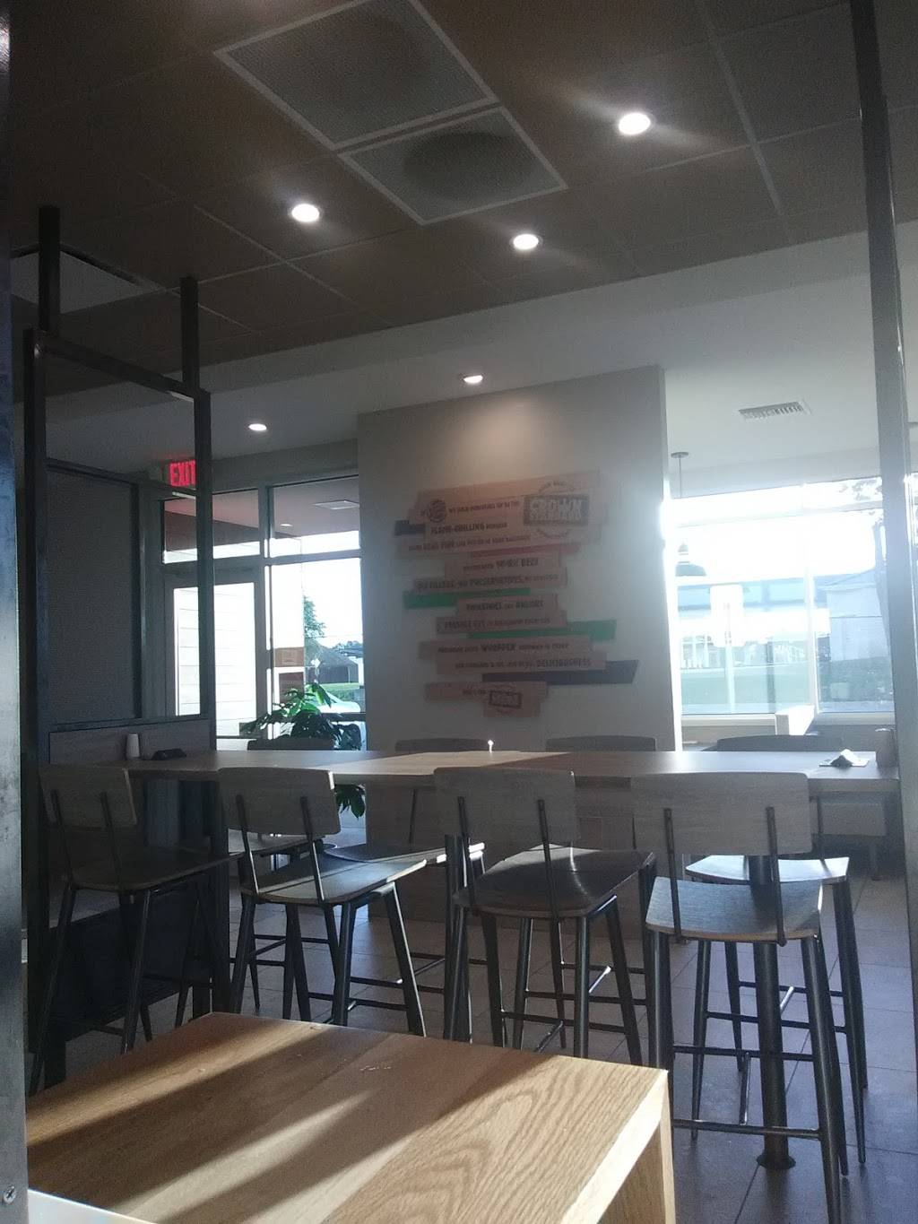 Burger King | restaurant | 505 E Rusk St, Jacksonville, TX 75766, USA | 9035410510 OR +1 903-541-0510