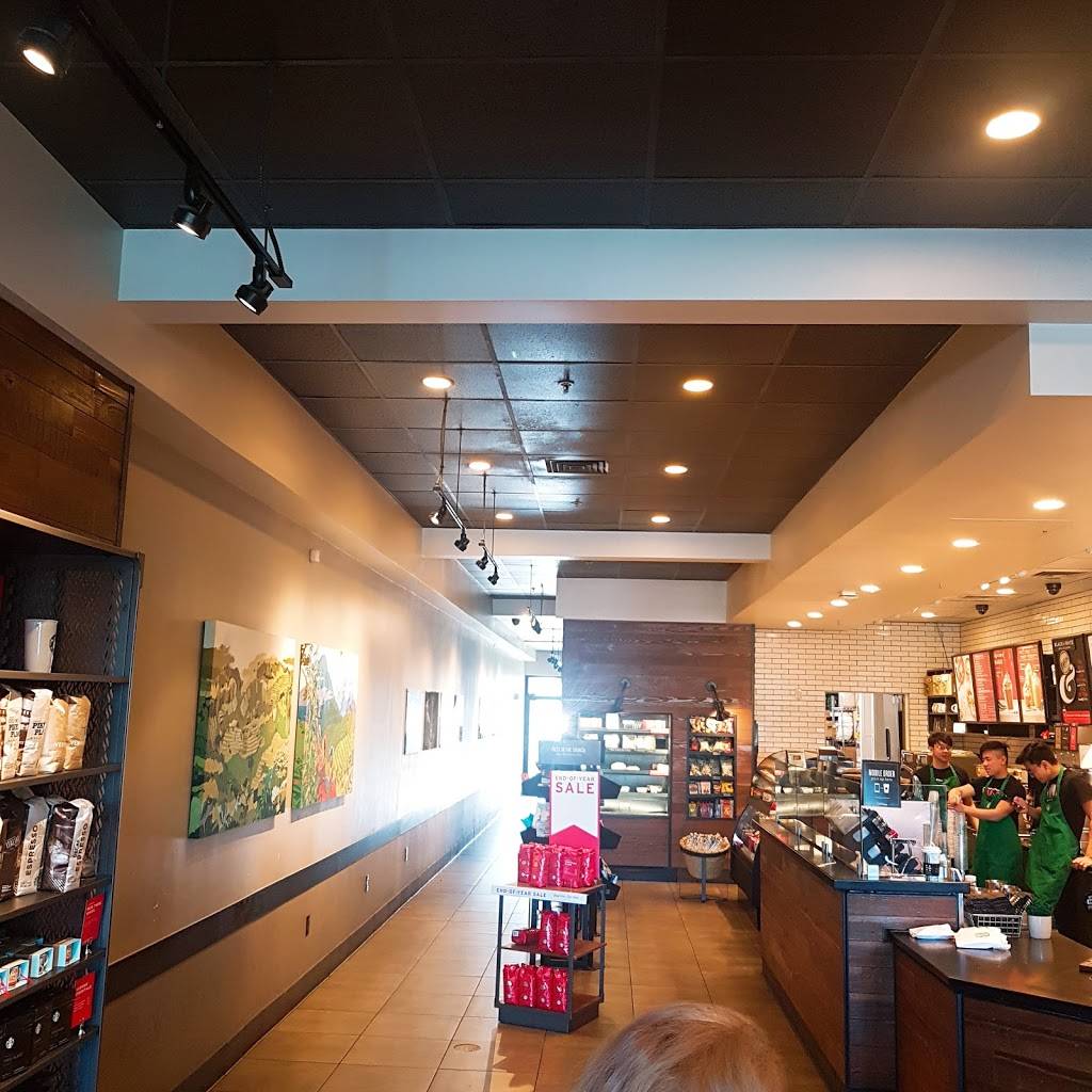 Starbucks | cafe | 1865 El Camino Real, Burlingame, CA 94010, USA | 6506523929 OR +1 650-652-3929