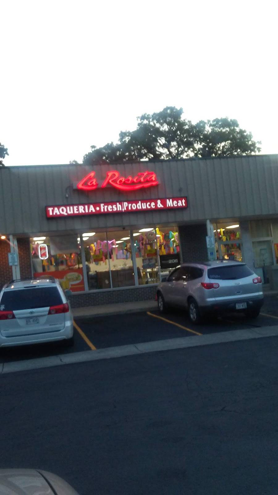 La Rosita | restaurant | 6005 Monona Dr, Monona, WI 53716, USA | 6082212203 OR +1 608-221-2203