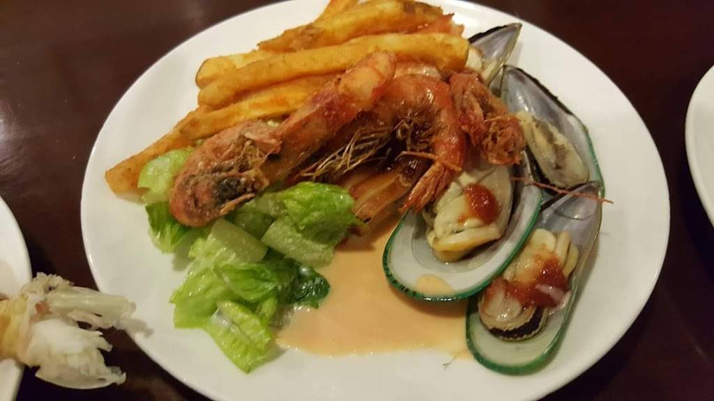 Vegas Seafood Buffet | restaurant | 110 S Brand Blvd, Glendale, CA 91210, USA | 8186629011 OR +1 818-662-9011