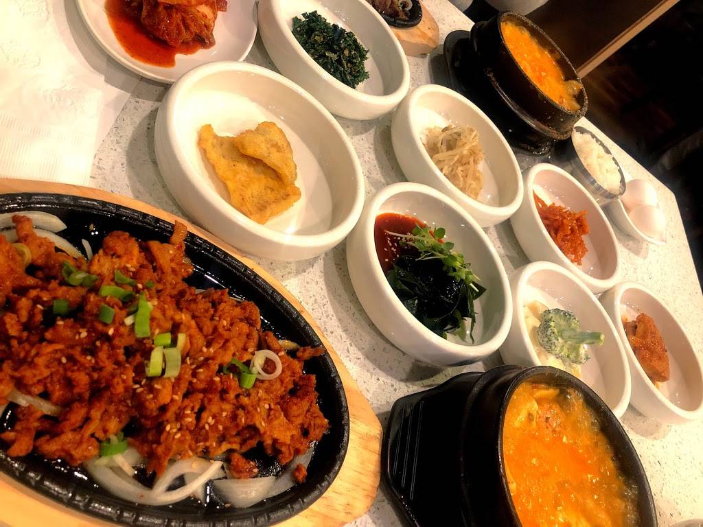 Chung Dam Tofu 청담 순두부 | restaurant | 18921 Norwalk Blvd, Artesia, CA 90701, USA | 5622029430 OR +1 562-202-9430