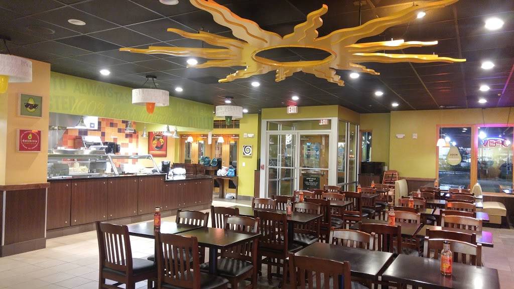 California Tortilla | restaurant | 263 Spectrum Ave, Gaithersburg, MD 20879, USA | 2405414170 OR +1 240-541-4170