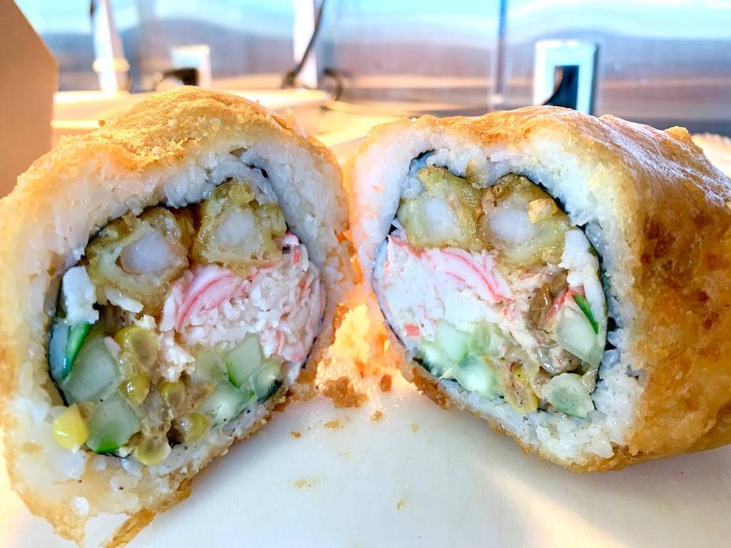Komotodo Sushi Burrito | restaurant | 13713 Metcalf Ave, Overland Park, KS 66223, USA | 9138024900 OR +1 913-802-4900