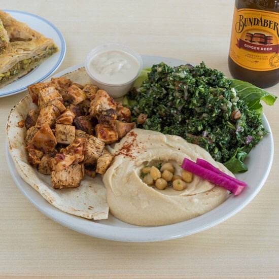 Falafel Xpress | restaurant | 14877 Detroit Ave, Lakewood, OH 44107, USA | 2162287377 OR +1 216-228-7377