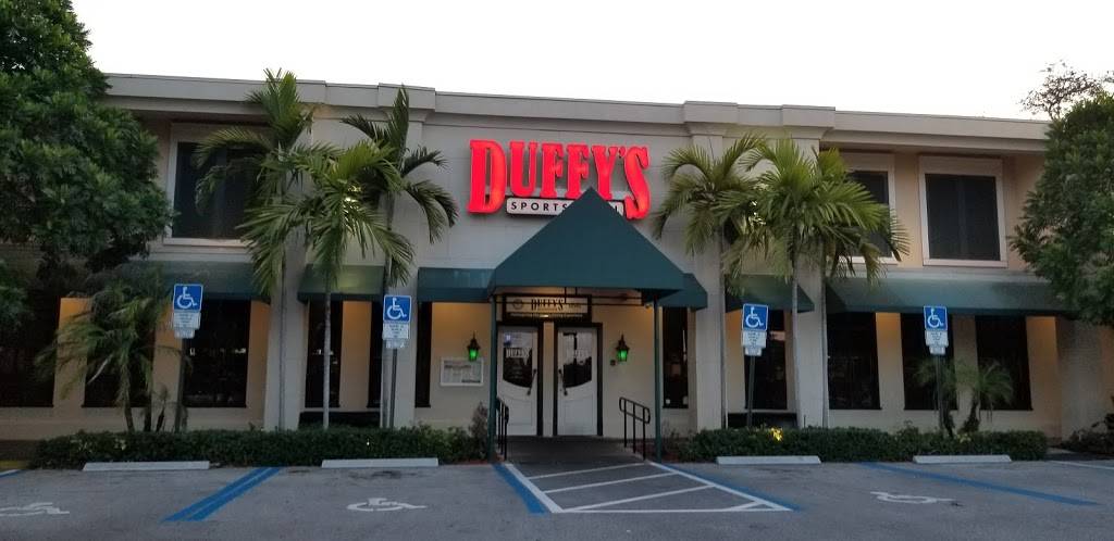Duffys Sports Grill | restaurant | 811 S University Dr, Plantation, FL 33324, USA | 9544730477 OR +1 954-473-0477