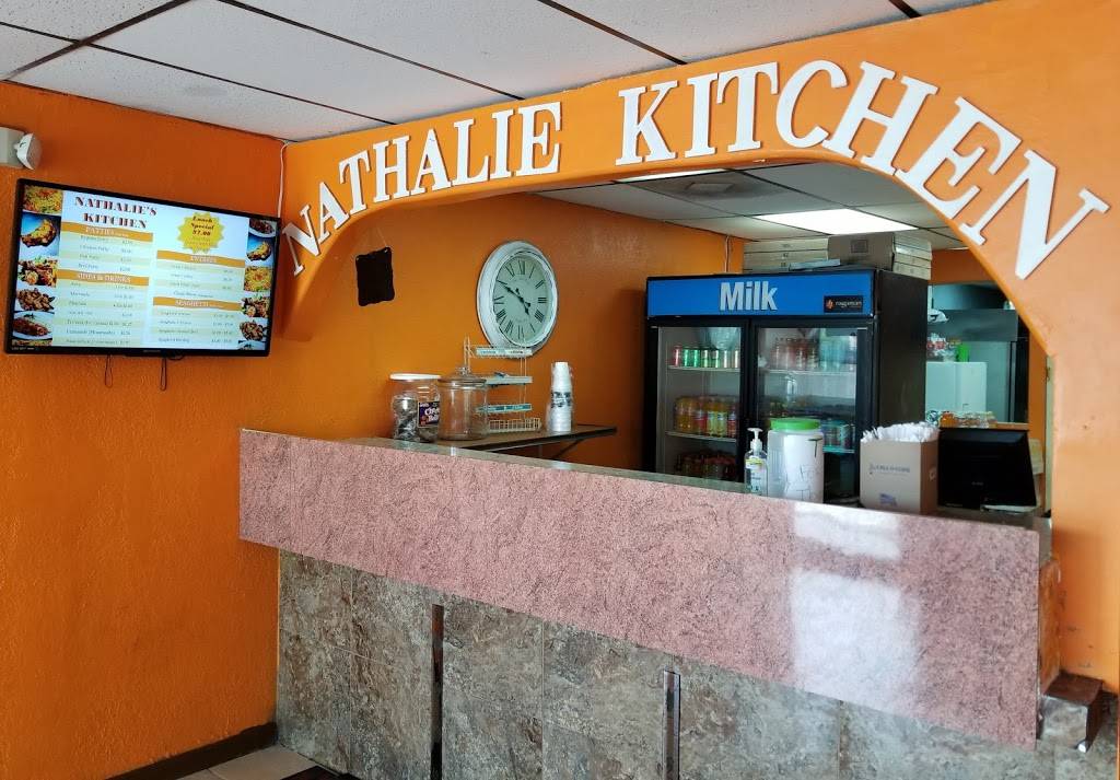 Nathalies Kitchen in Miramar | restaurant | 6047 Miramar Pkwy, Miramar, FL 33023, USA | 9543748373 OR +1 954-374-8373